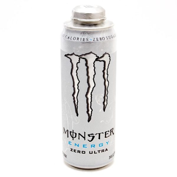 Monster Zero Ultra 24oz can