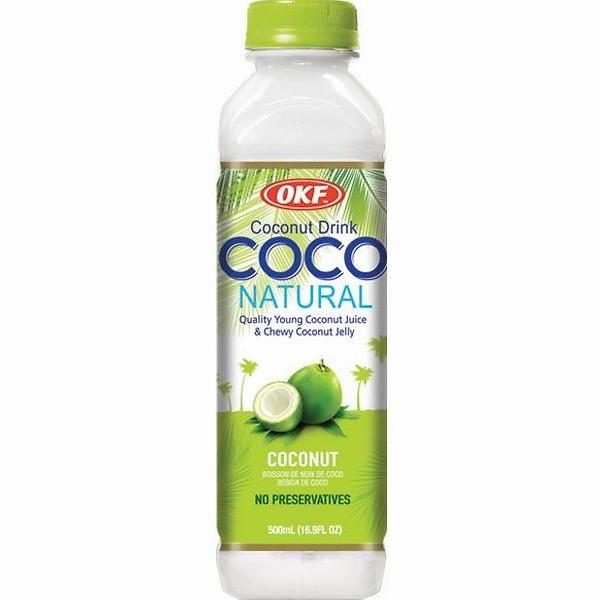 Coco Pure Premium 16.9oz bottle