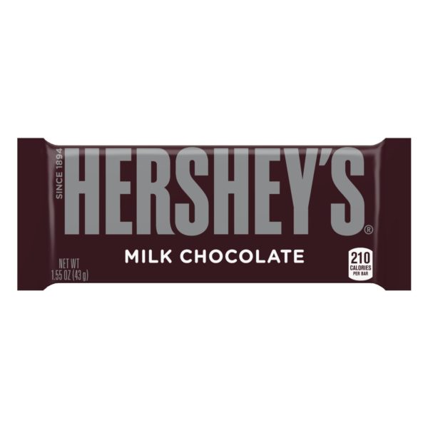 Hersheys Milk Chocolate