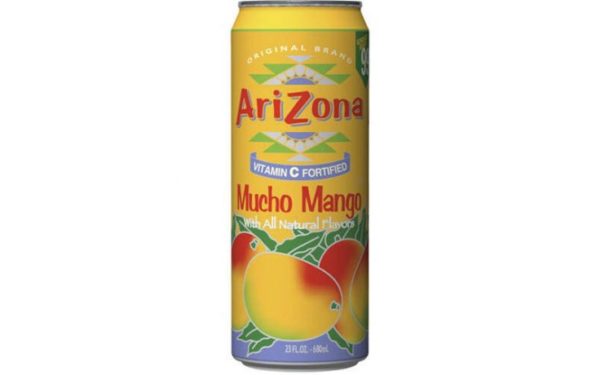 Arizona Mucho Mango 23oz can