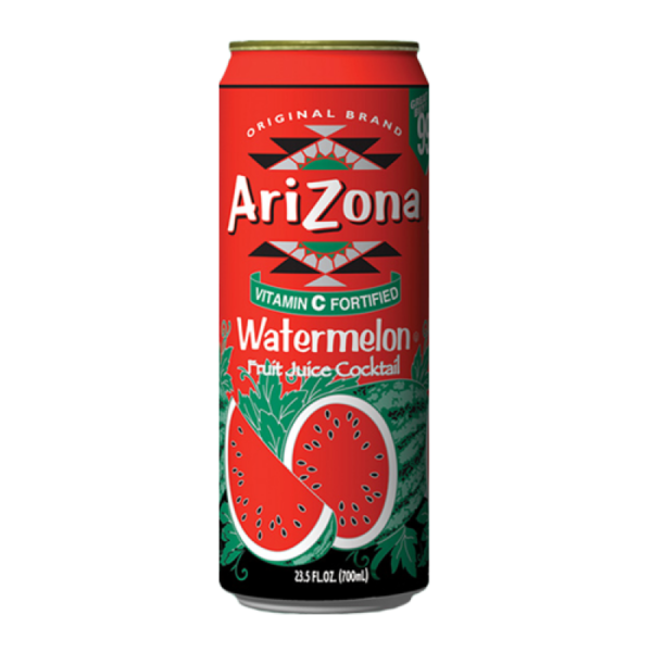Arizona Watermelon 23oz can