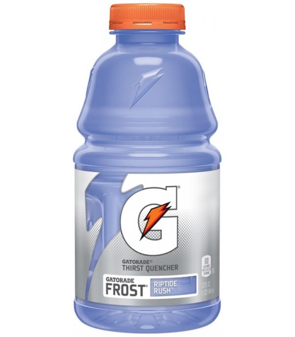 Gatorade Riptide Rush Sports Drink 32 Oz