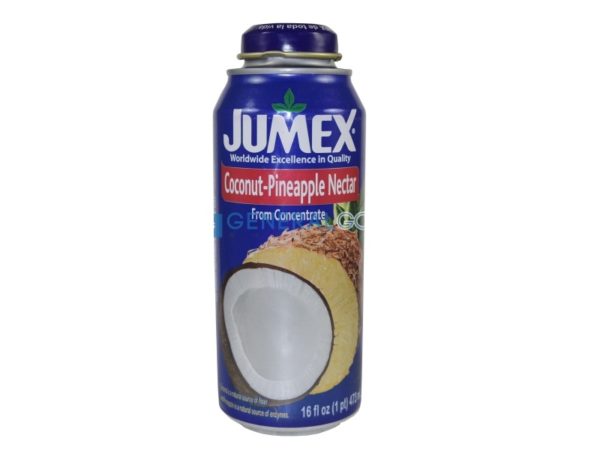 Jumex Coconut-Pineapple Nectar 16oz can