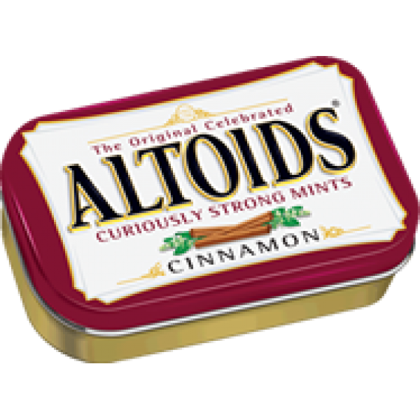Altoids Cinnamon