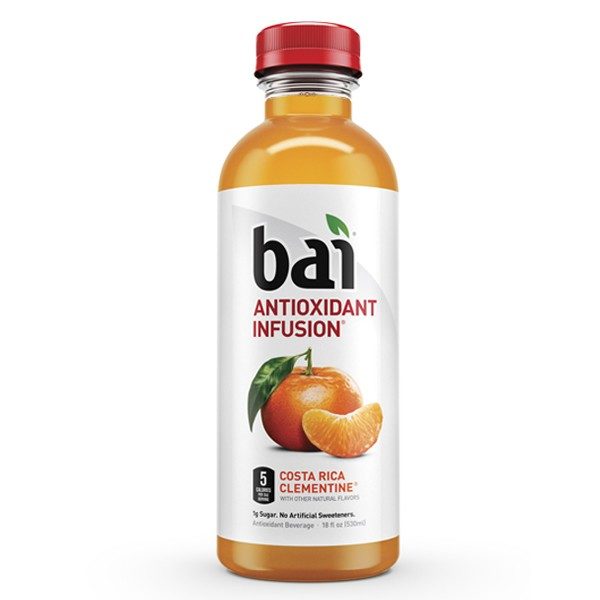 Bai Malawi Mango 18oz bottle
