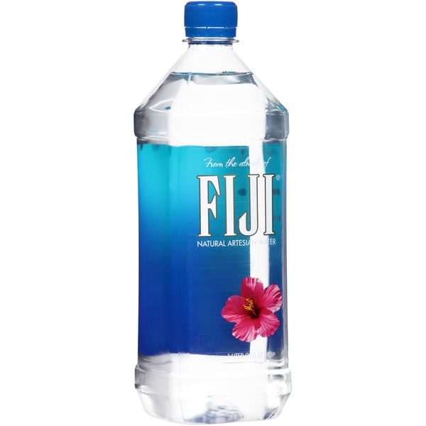 Fiji 1 liter bottle