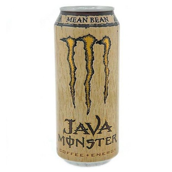 Monster Java Mean Bean 16oz can