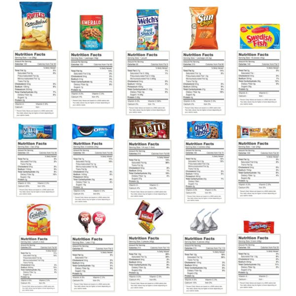 Student Care Snacks Basket - Image 3