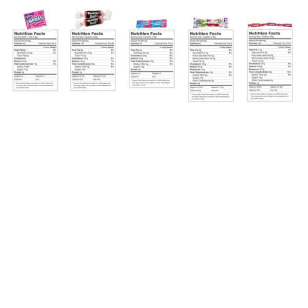 Student Care Snacks Basket - Image 2