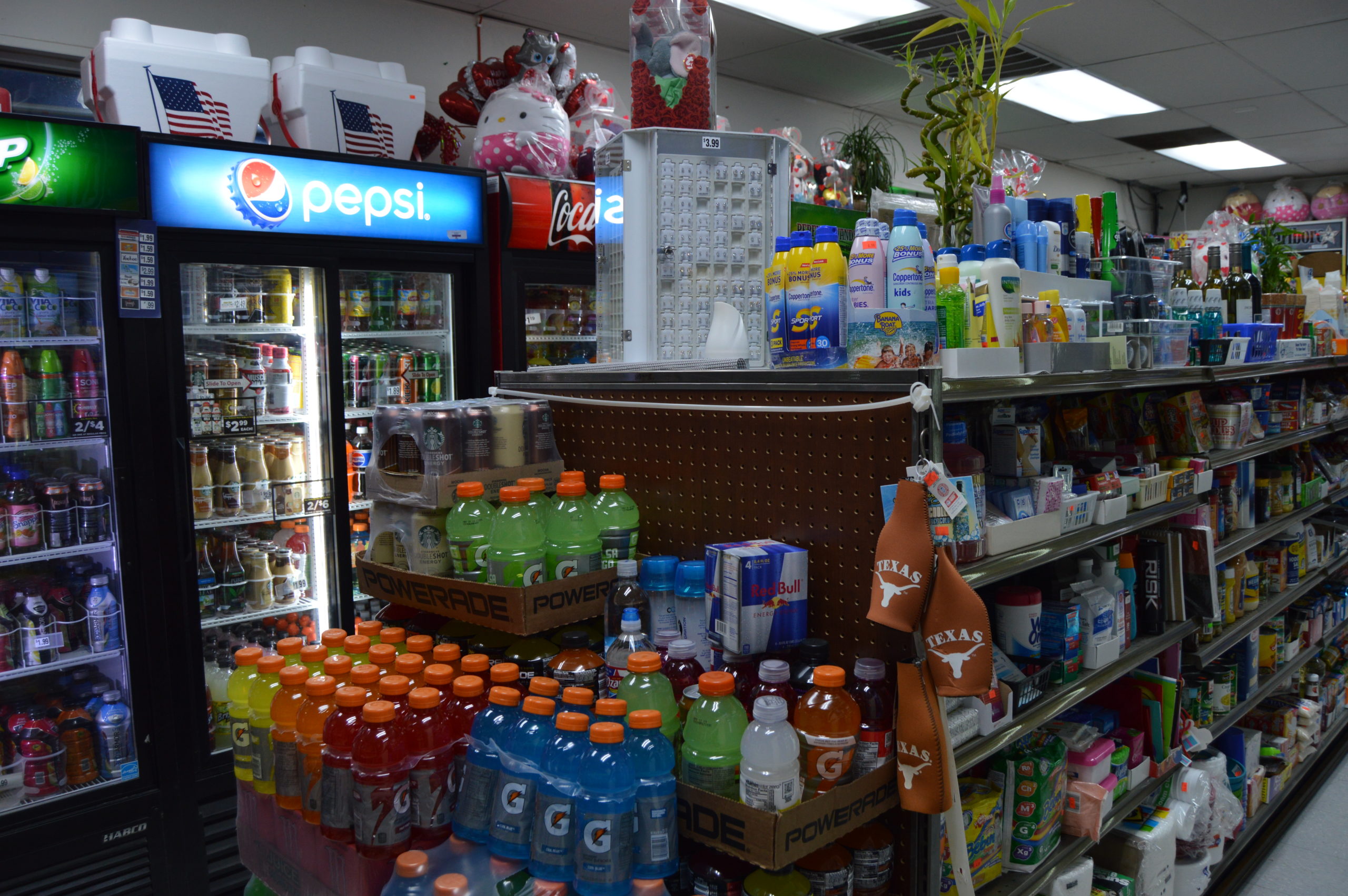 Mini Food Mart